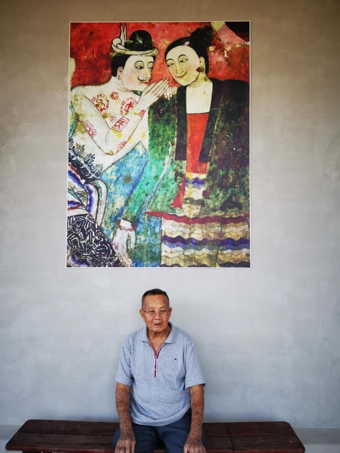 ホテル บุญเมืองน่าน エクステリア 写真